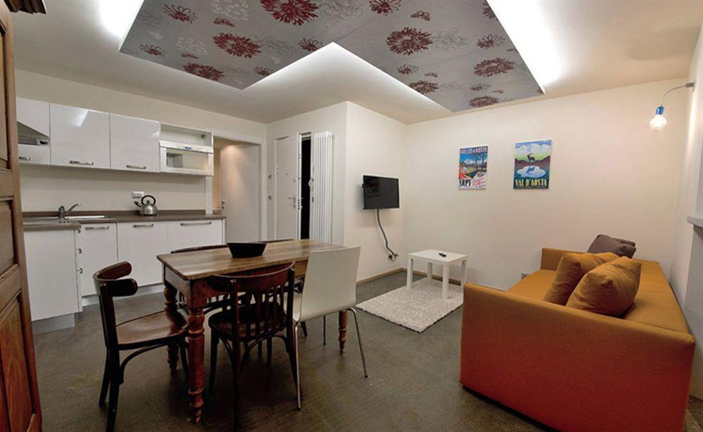 Apartements Coeur De Ville Aosta Kültér fotó