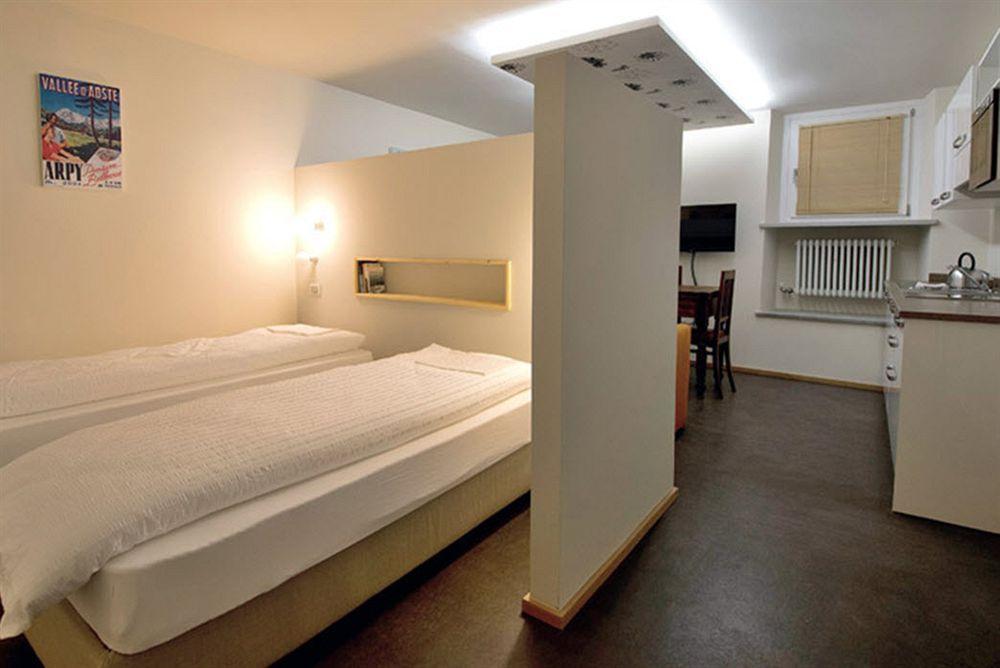 Apartements Coeur De Ville Aosta Kültér fotó