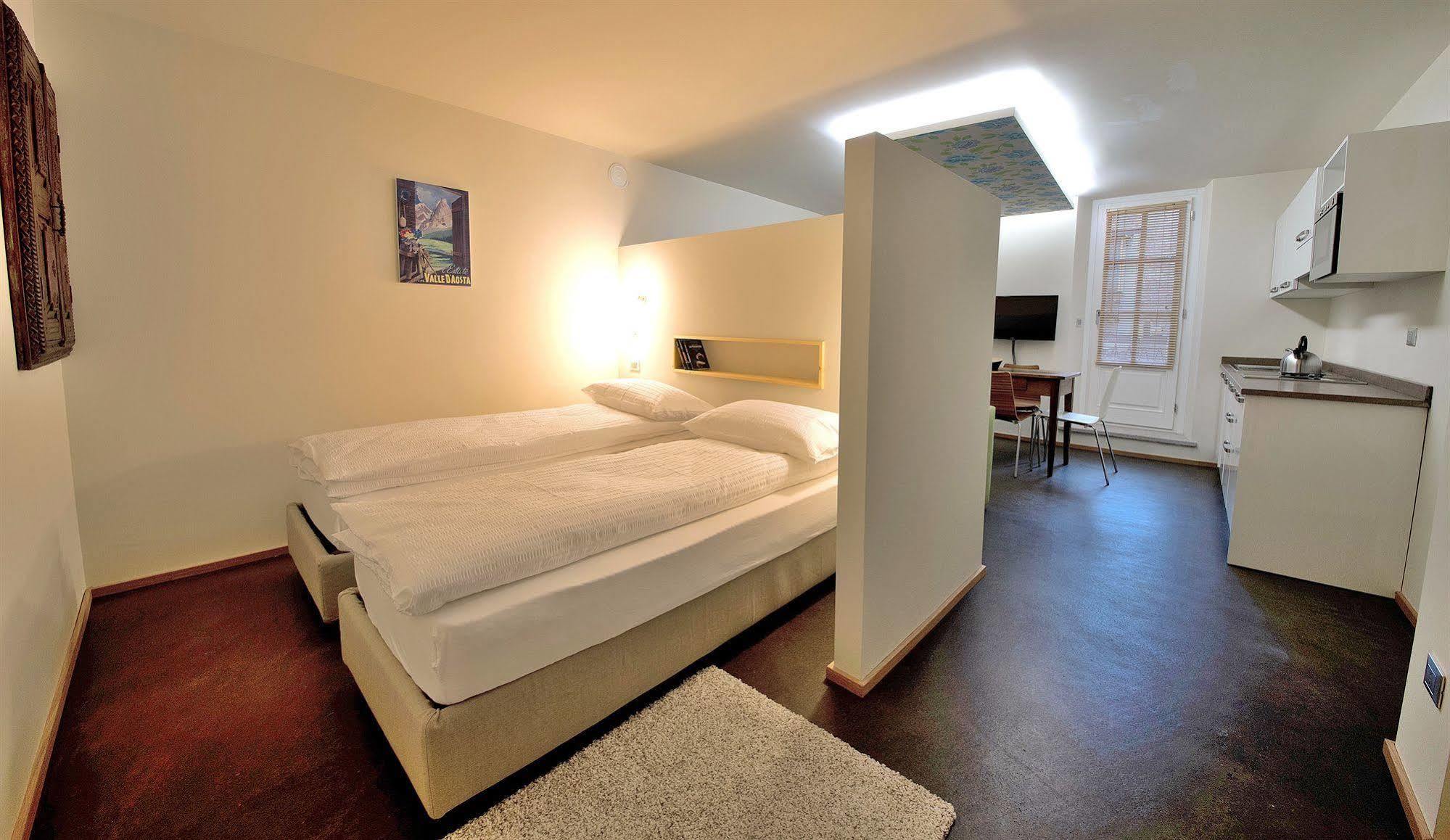 Apartements Coeur De Ville Aosta Kültér fotó